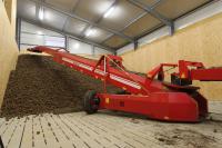 Лента SPP.00880 транспортерная для телескопических погрузчиков SL 80 Grimme