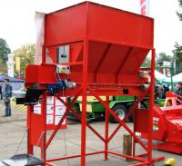 Педаль 10017210 для бункера AV 418 Grimme