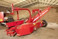 Гидроцилиндр 092.00759 к загрузчикам SL 125/SL 145 Grimme