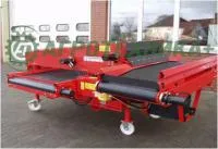 Ролик B89.12006 поддерживающий 50X130 для сортировочной машины WG 900 Grimme