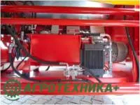 Редуктор B92.03992 для приемных бункеров Grimme RH