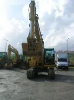 Гусеничный экскаватор Caterpillar 319CLN