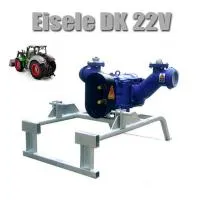 Насос от BOM трактора DK 22V