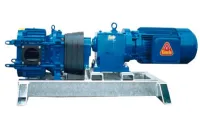 Роторный насос для навоза DK 31V