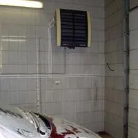 Отопление Автомойки