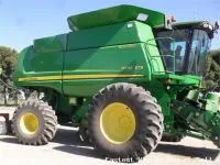 Комбайн John Deere 9770 STS